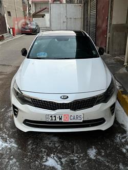 كيا اوبتيما